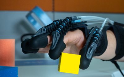 Terapia física robótica para afiliados: nuevo beneficio en la sede Chacarilla